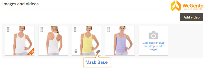 How to Upload Product Images in Magento 2