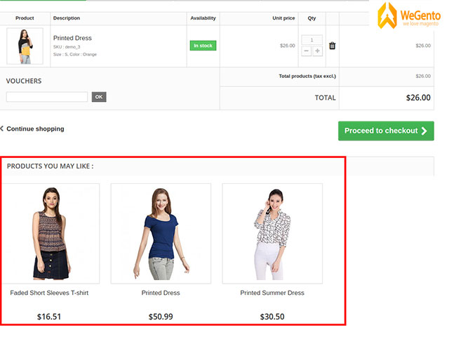 Increase Sales by Displaying Related Products in Magento