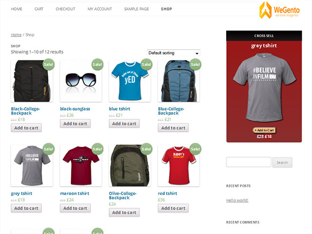 Increase Sales by Displaying Related Products in Magento