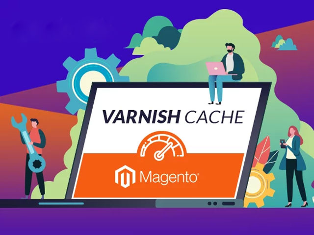 Types of Magento caches