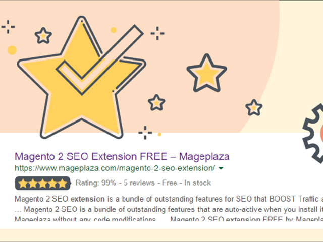 Magento 2 SEO extension