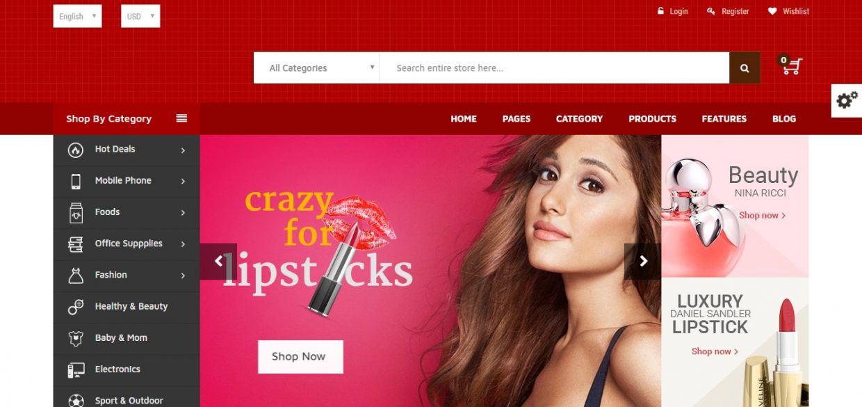 Top 4 Magento Templates 2023 ⭐️ magento Theme wegento