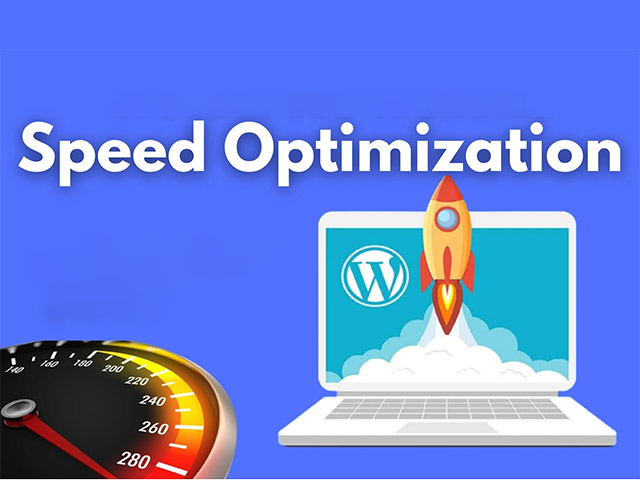 Optimize pages to speed up your site