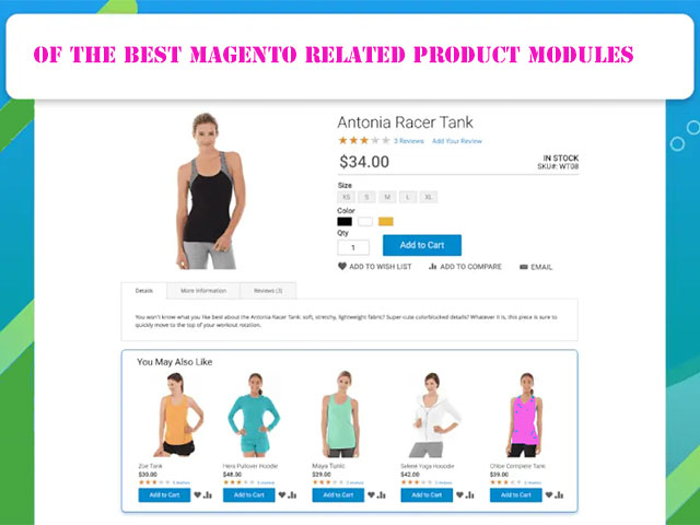 6 of the best Magento related product modules