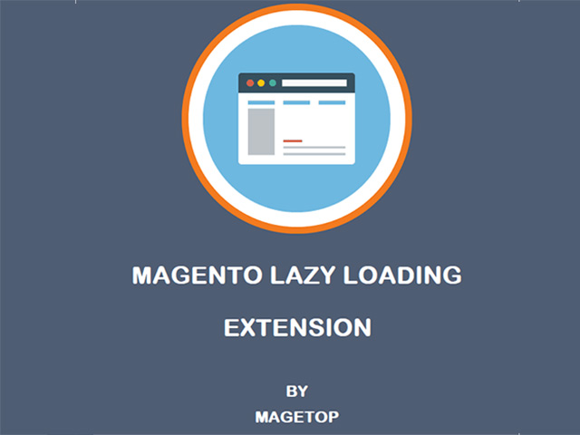 Magento 2 Lazy Loading Extension