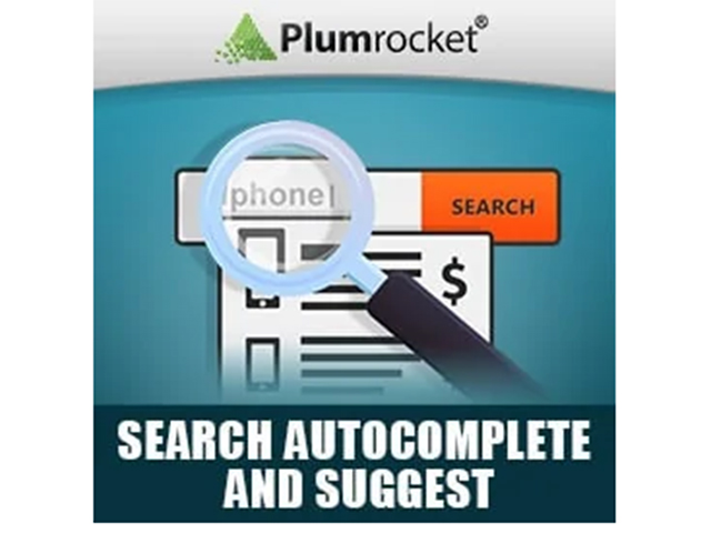 Magento 2 Search Autocomplete & Suggest Extension