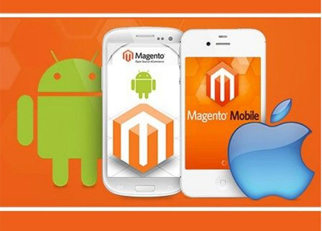 Magento Mobile App