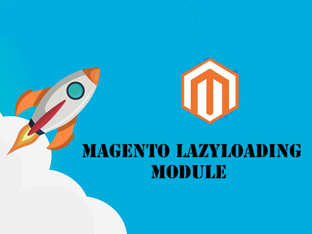 Magento lazyloading module