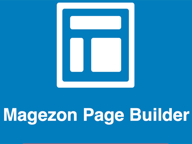 Magezon Page Builder for Magento 2 