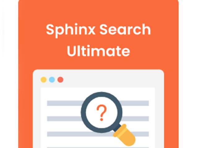Sphinx Search Ultimate for Magento 2
