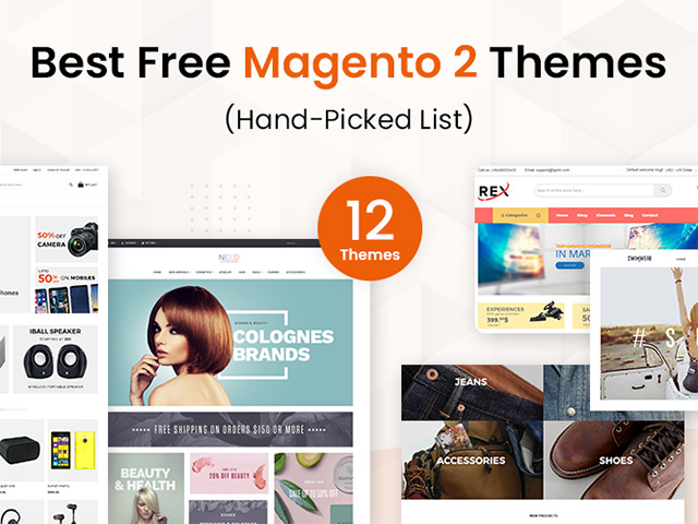 The best Magento store theme