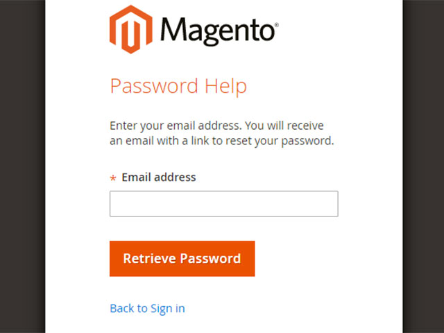 Best Ways to Reset Admin Password in Magento 2