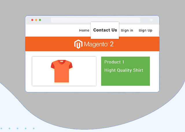 Magento 2 Mega Menu Extension