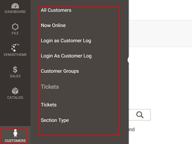 Introduction to Admin Panel