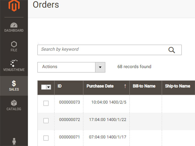 How to create Magento 2 order status