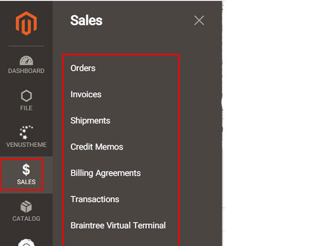 Introduction to Admin Panel