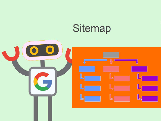 What is a Site Map and how affect on-site SEO?