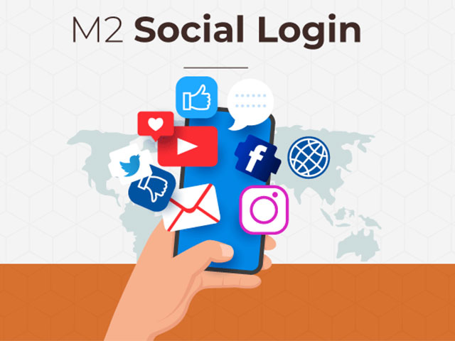 Magento social login Extensions