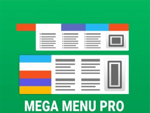 Mega Menu for Magento of Rootways website